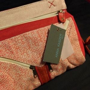 Anna Kaszer crossbody bag